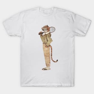 Tiger Tennis Club T-Shirt